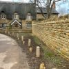 Oak Timber Bollard Supplier