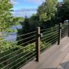 Timber Bollard Supplier | Solid oak Bollards