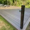 Timber Bollard Supplier | Solid oak Bollards