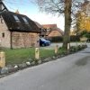 Timber Bollard Supplier | Solid oak Bollards
