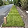 Timber Bollard Supplier | Solid oak Bollards