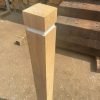 Timber Bollards | Solid oak